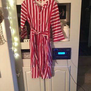 Daniel Cremieux shirt dress